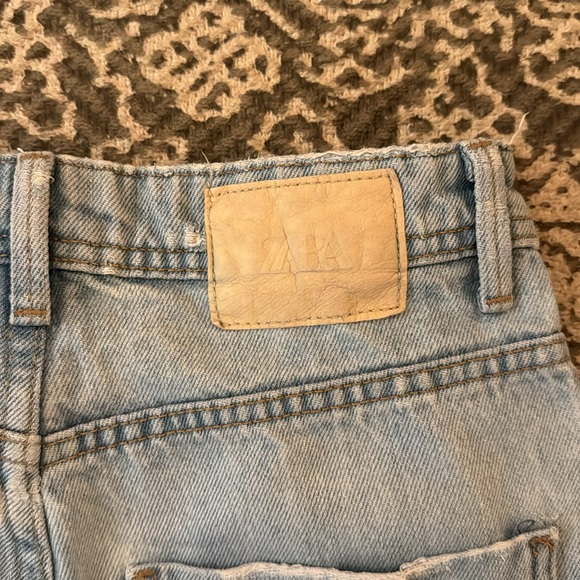 ZARA Wideleg Jeans - Picture 7 of 13